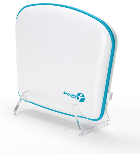 femtocell Bouygues