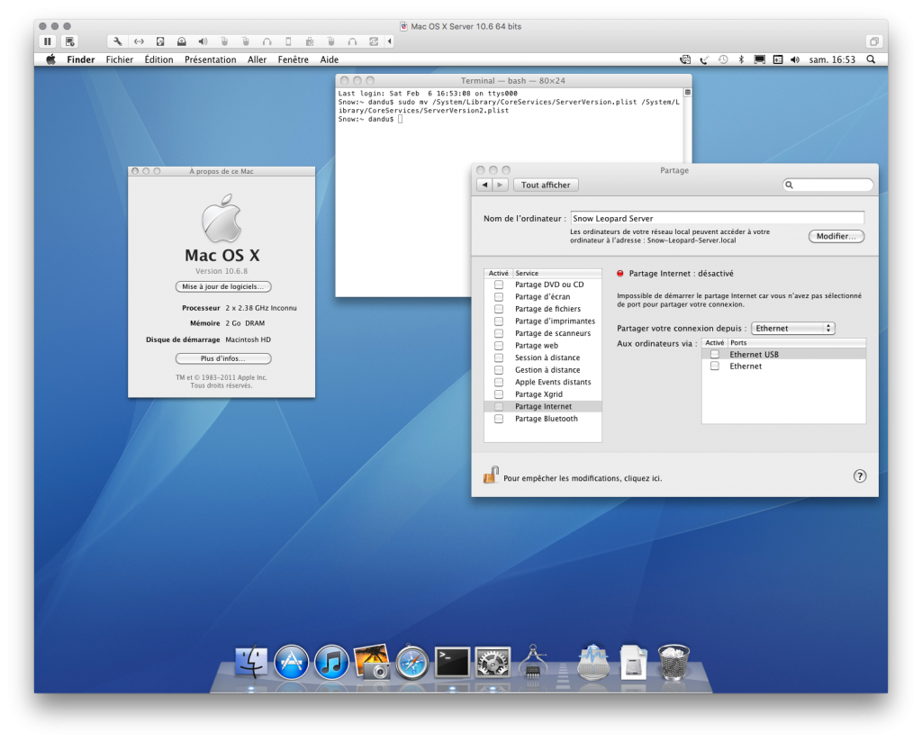 vmware fusion for mac powerbook