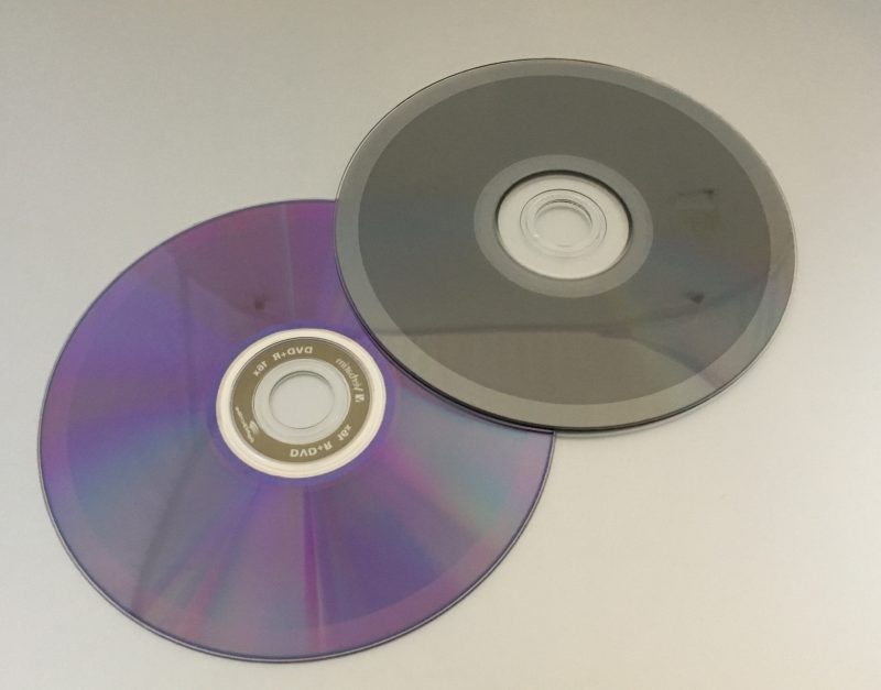M-DISC, les DVD qui durent 1 000 ans – Le journal du lapin