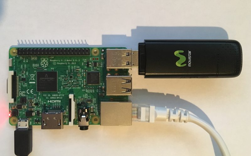 Raspberry pi настройка 3g модема