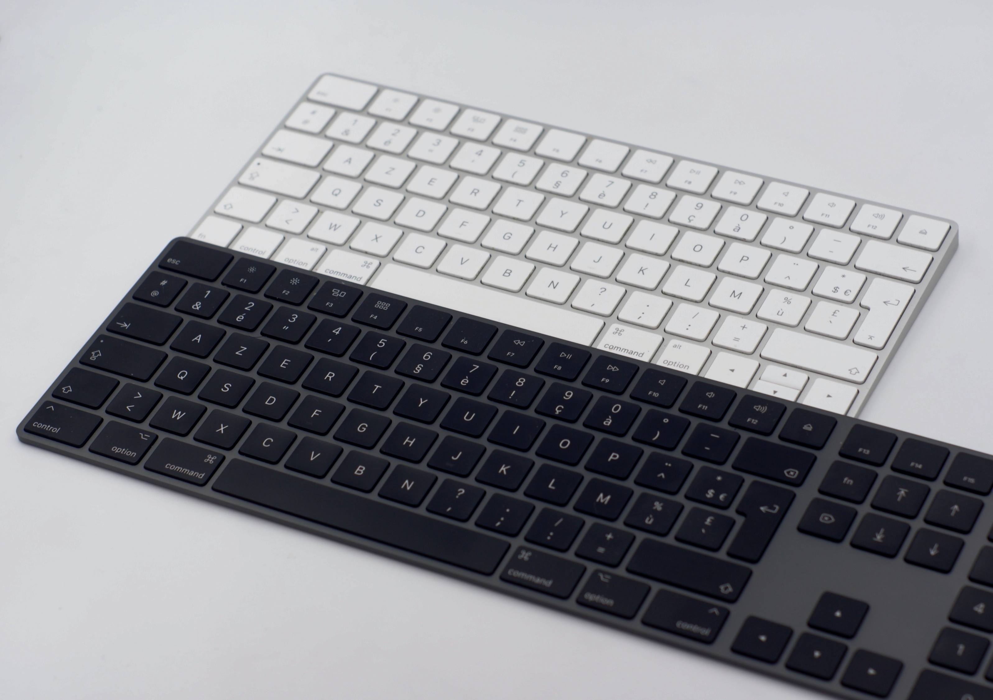 Un pavé numérique pour un clavier Apple – Le journal du lapin