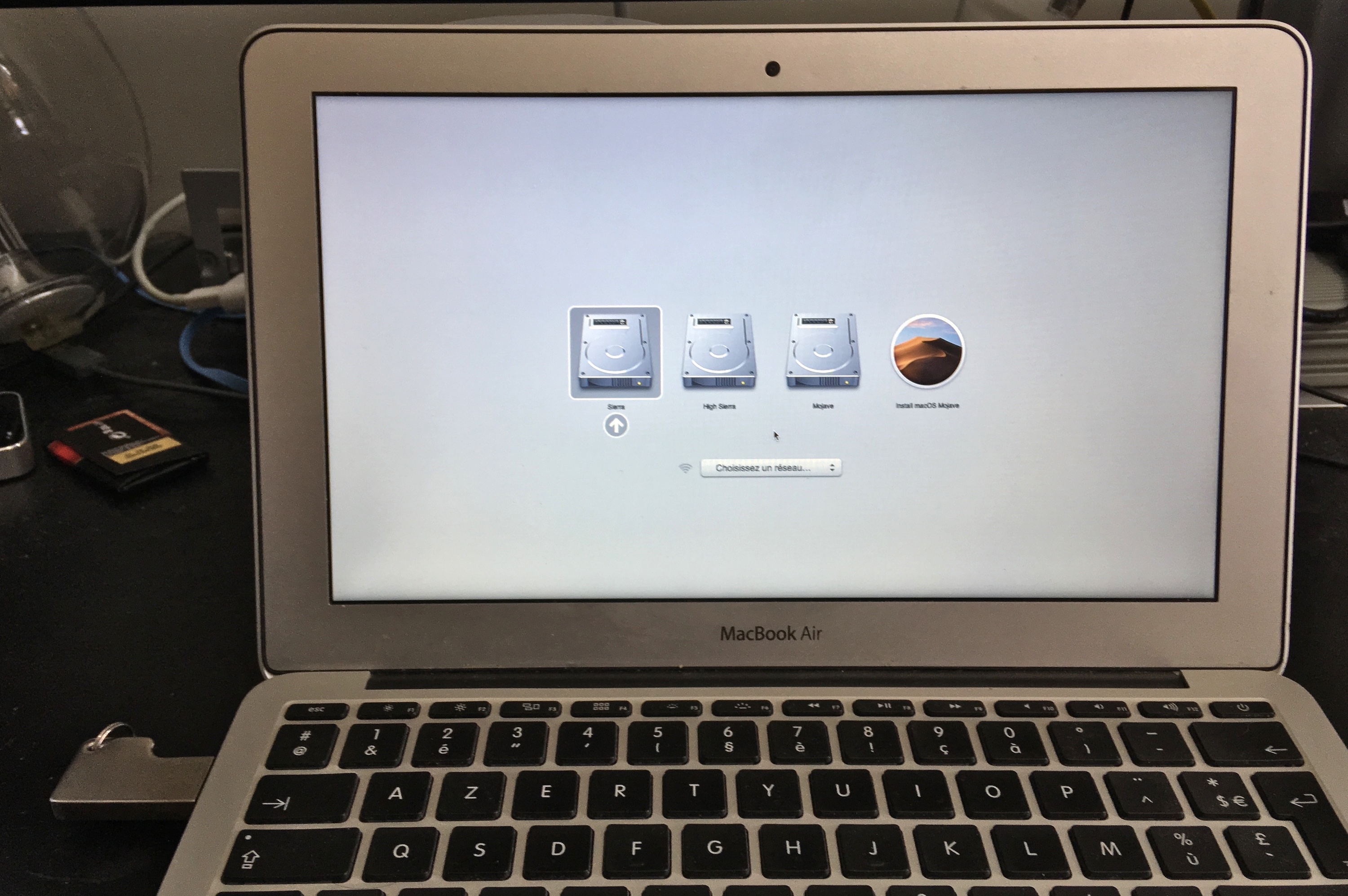 create windows 10 bootable usb on mac mojave