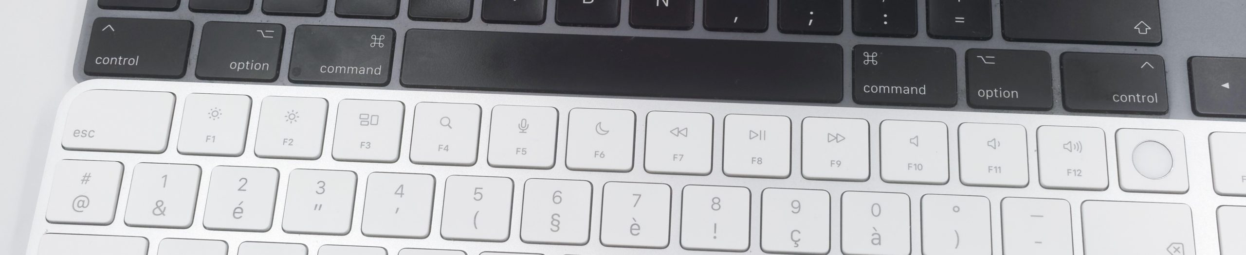 Apple a cassé la compatibilité des vieux claviers Bluetooth mais il y a des  solutions – Le journal du lapin